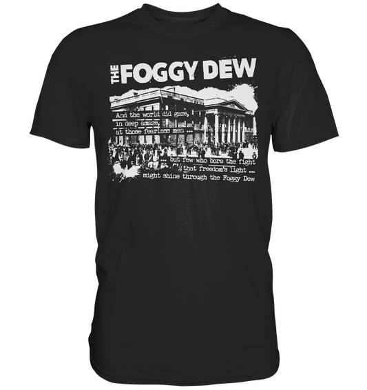 The Foggy Dew - Premium Shirt