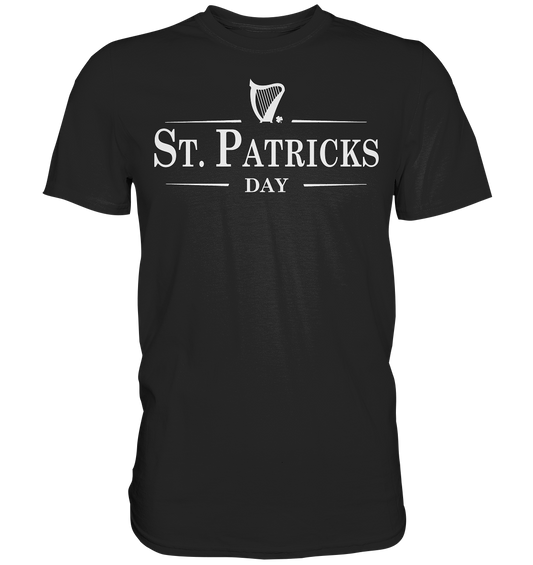 St. Patricks Day "Stout" - Premium Shirt