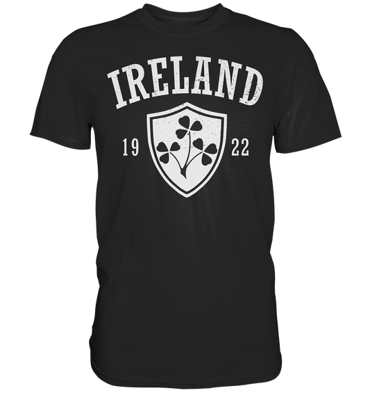 Ireland "Crest 1922" - Premium Shirt