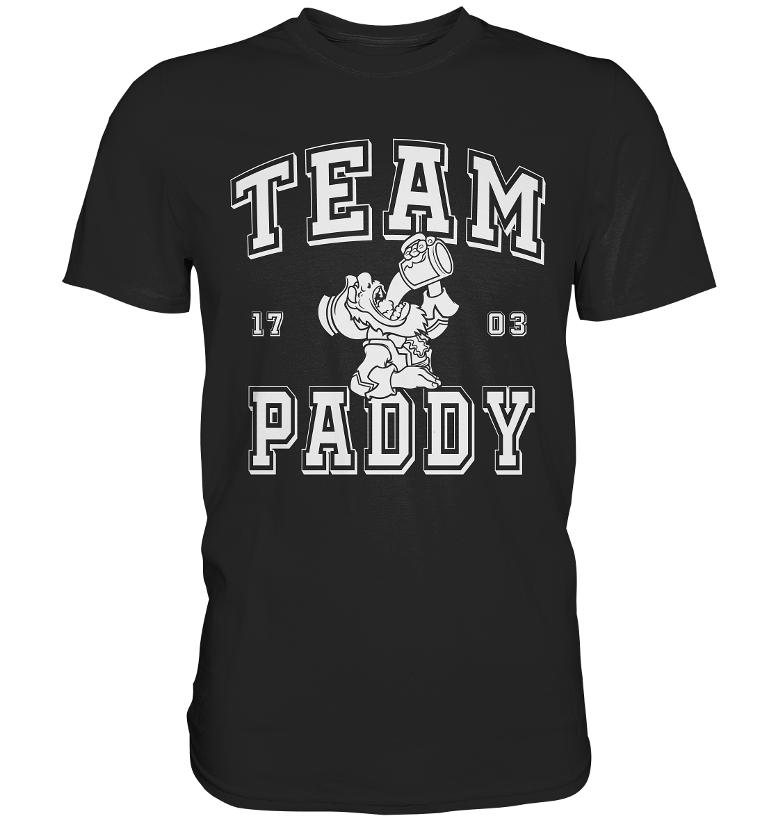 Team Paddy - Premium Shirt