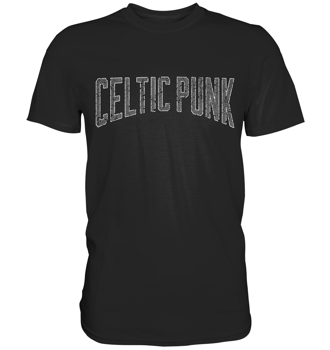 Celtic Punk "Logo" - Premium Shirt
