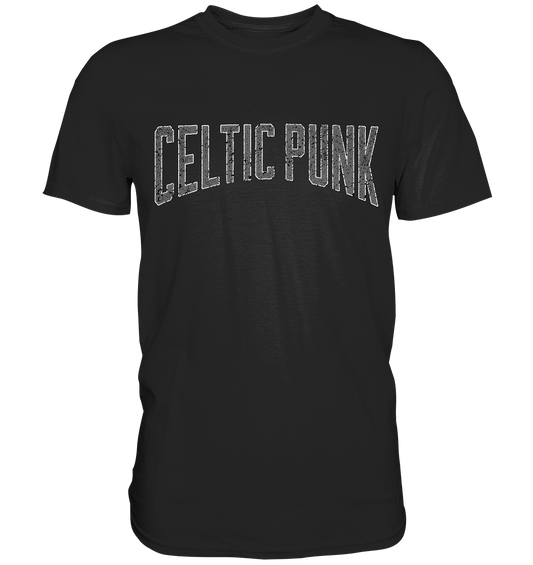 Celtic Punk "Logo" - Premium Shirt
