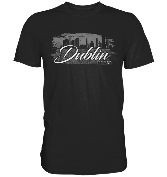 Dublin "Skyline" - Premium Shirt