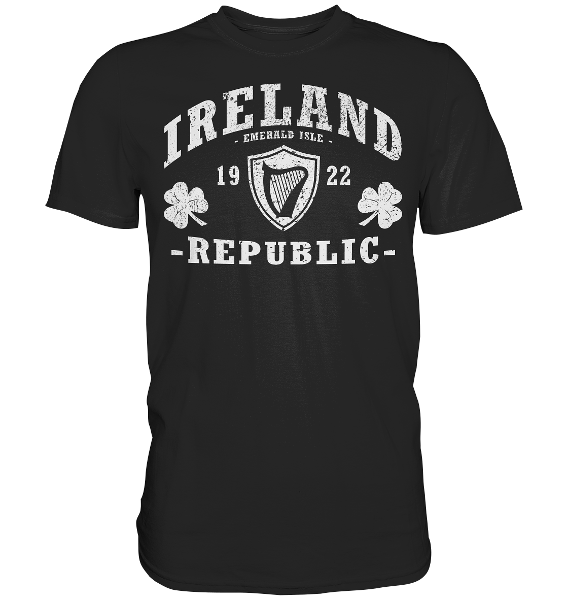 Ireland "Republic" - Premium Shirt