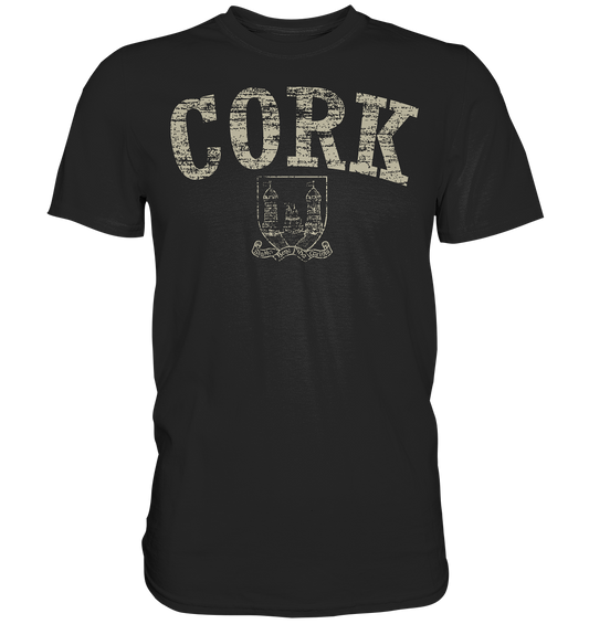 "Cork - Statio Bene Fida Carinis" - Premium Shirt