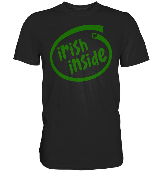 Irish Inside - Premium Shirt