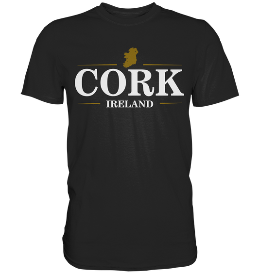 Cork Ireland "Stout"  - Premium Shirt