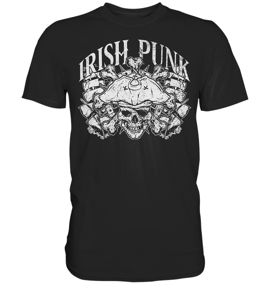 "Irish Punk" - Premium Shirt