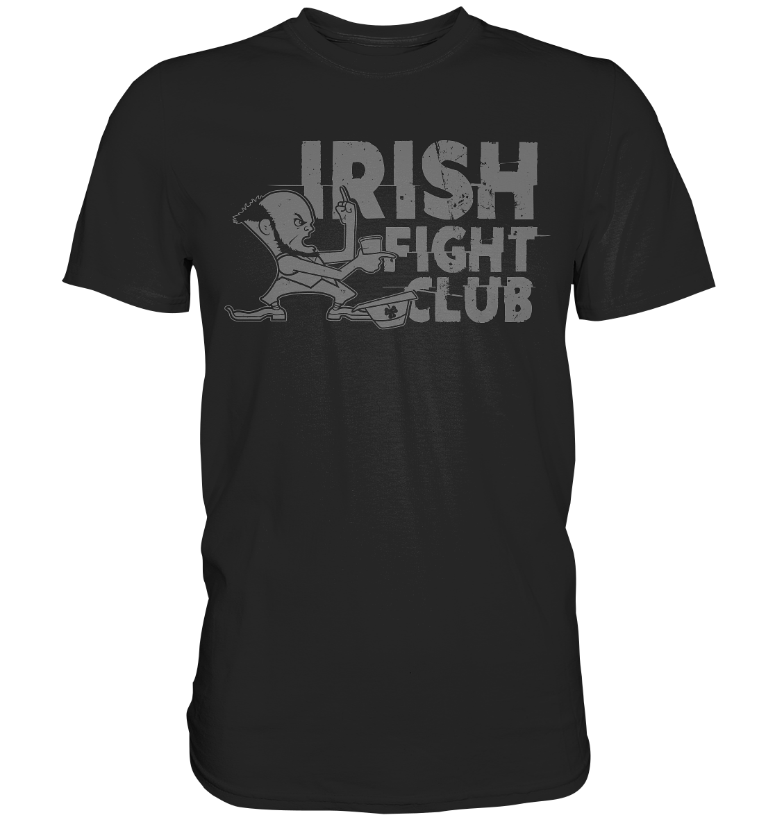 Irish Fight Club - Premium Shirt