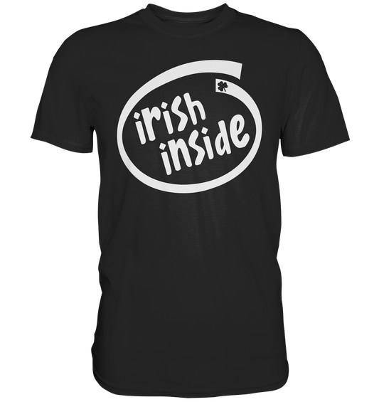 Irish Inside - Premium Shirt