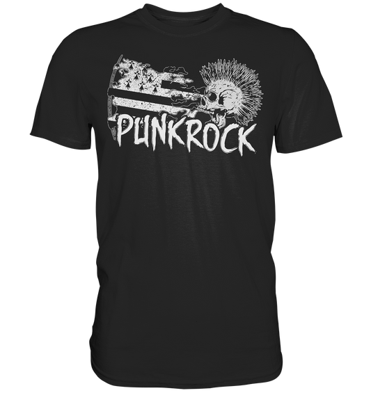 Punkrock "Bretagne" - Premium Shirt