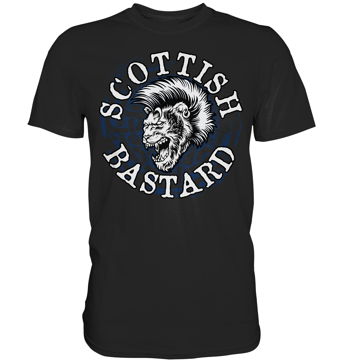 "Scottish Bastard" - Premium Shirt