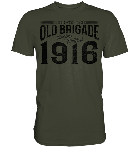 The Boys Of The Old Brigade - Premium Shirt