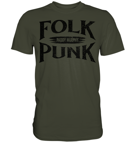 Folkpunk "Paddy Murphy" - Premium Shirt