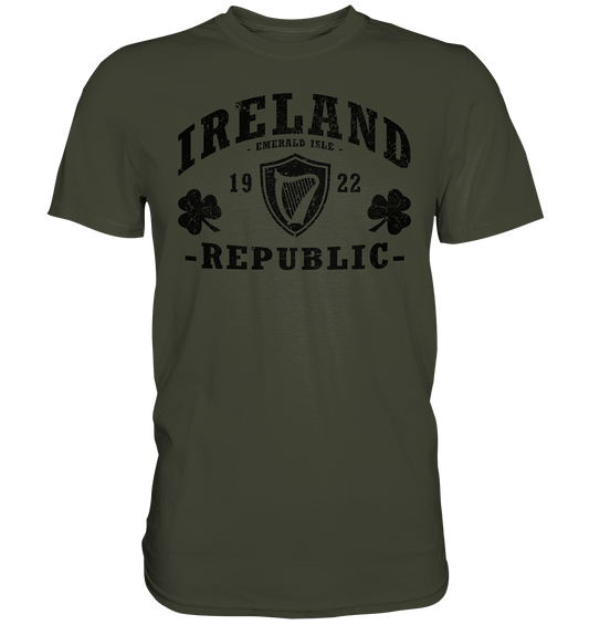 Ireland "Republic" - Premium Shirt