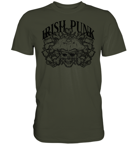 "Irish Punk" - Premium Shirt