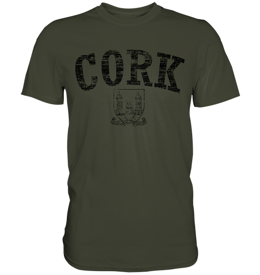 "Cork - Statio Bene Fida Carinis" - Premium Shirt