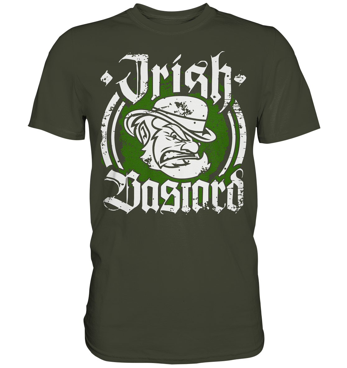 Irish Bastard - Premium Shirt