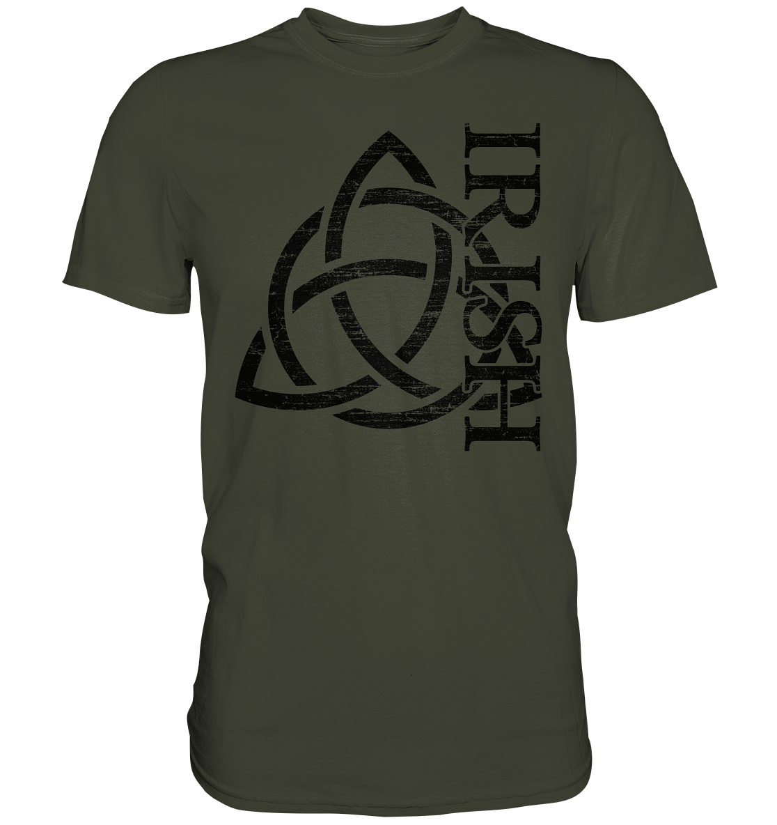 Irish "Celtic Knot" - Premium Shirt