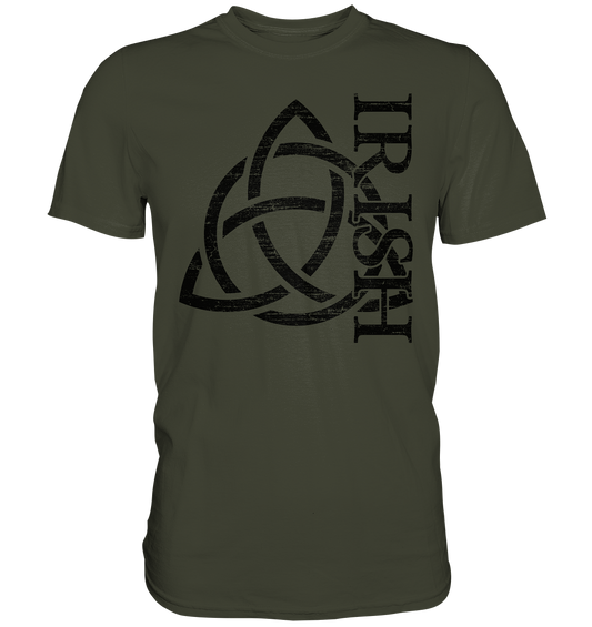 Irish "Celtic Knot" - Premium Shirt