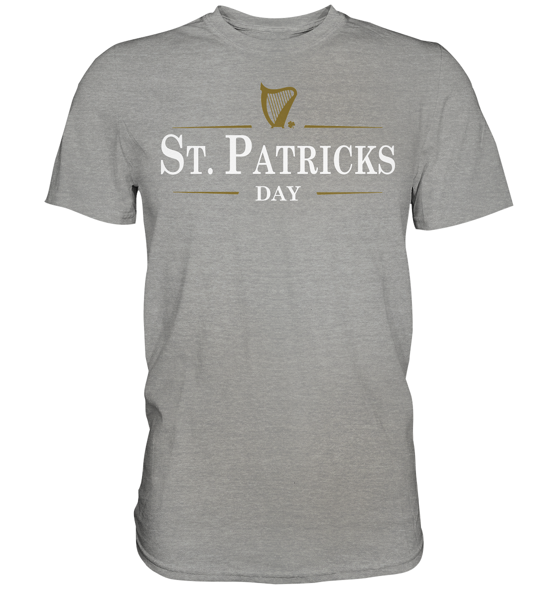 St. Patricks Day "Stout" - Premium Shirt