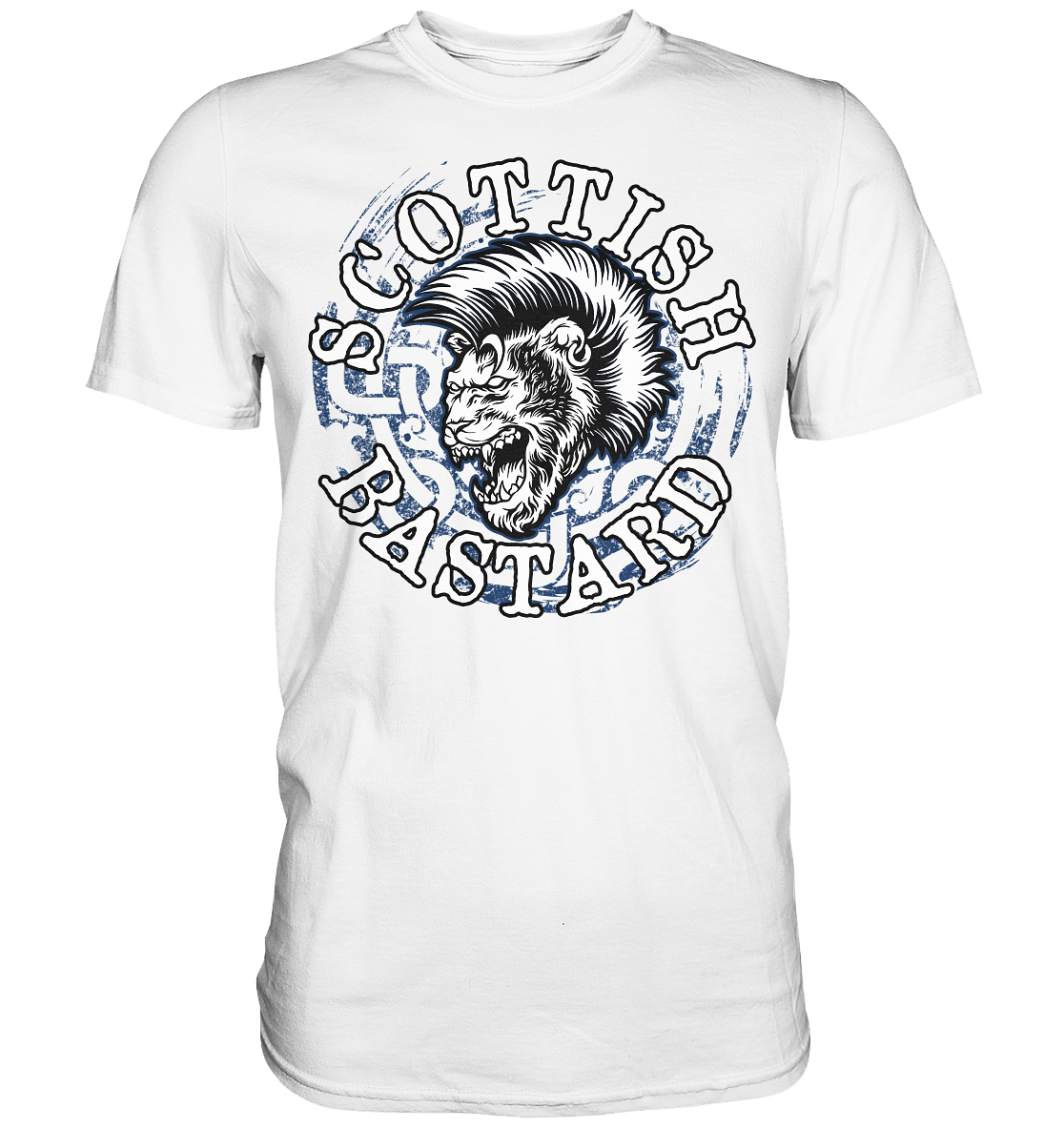 "Scottish Bastard" - Premium Shirt