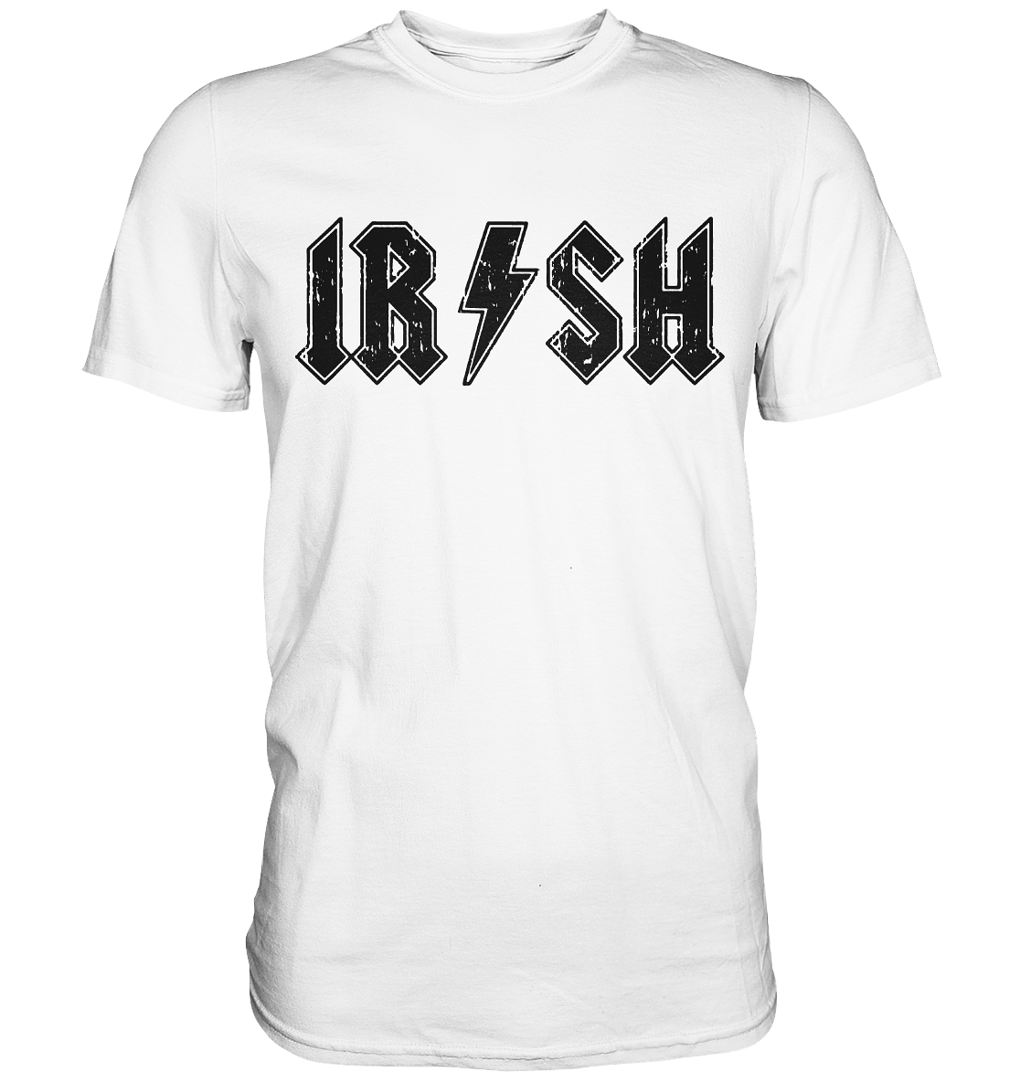 Irish "Logo" - Premium Shirt