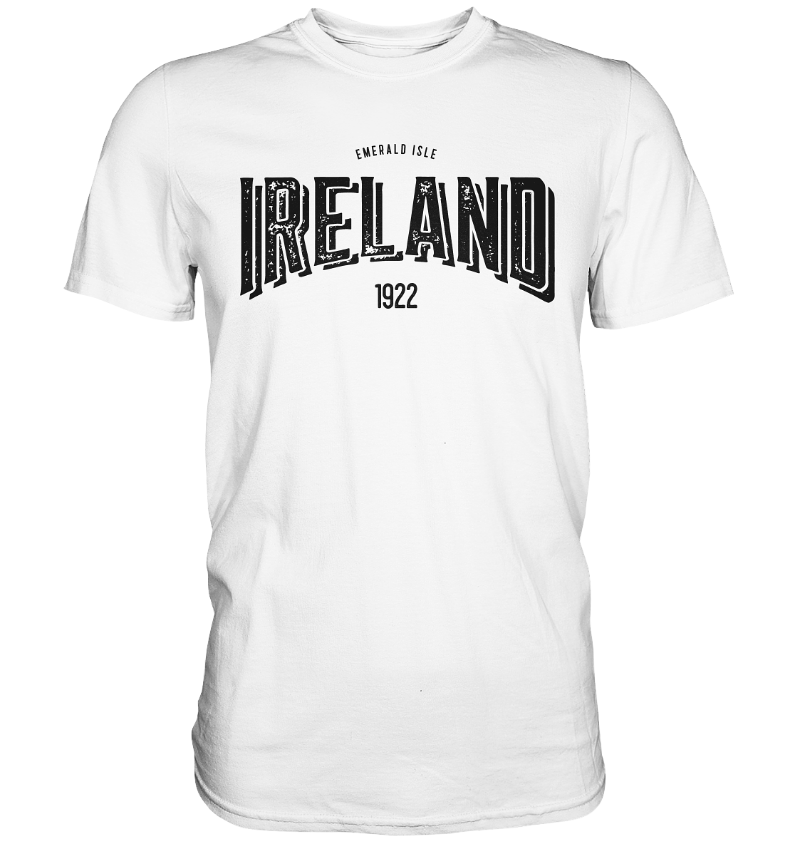 Ireland "Emerald Isle 1922" - Premium Shirt