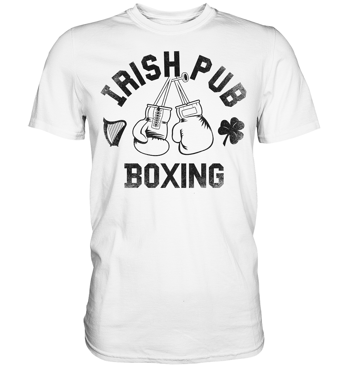 "Irish Pub Boxing" - Premium Shirt