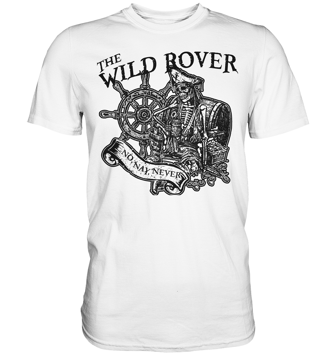 The Wild Rover - Premium Shirt