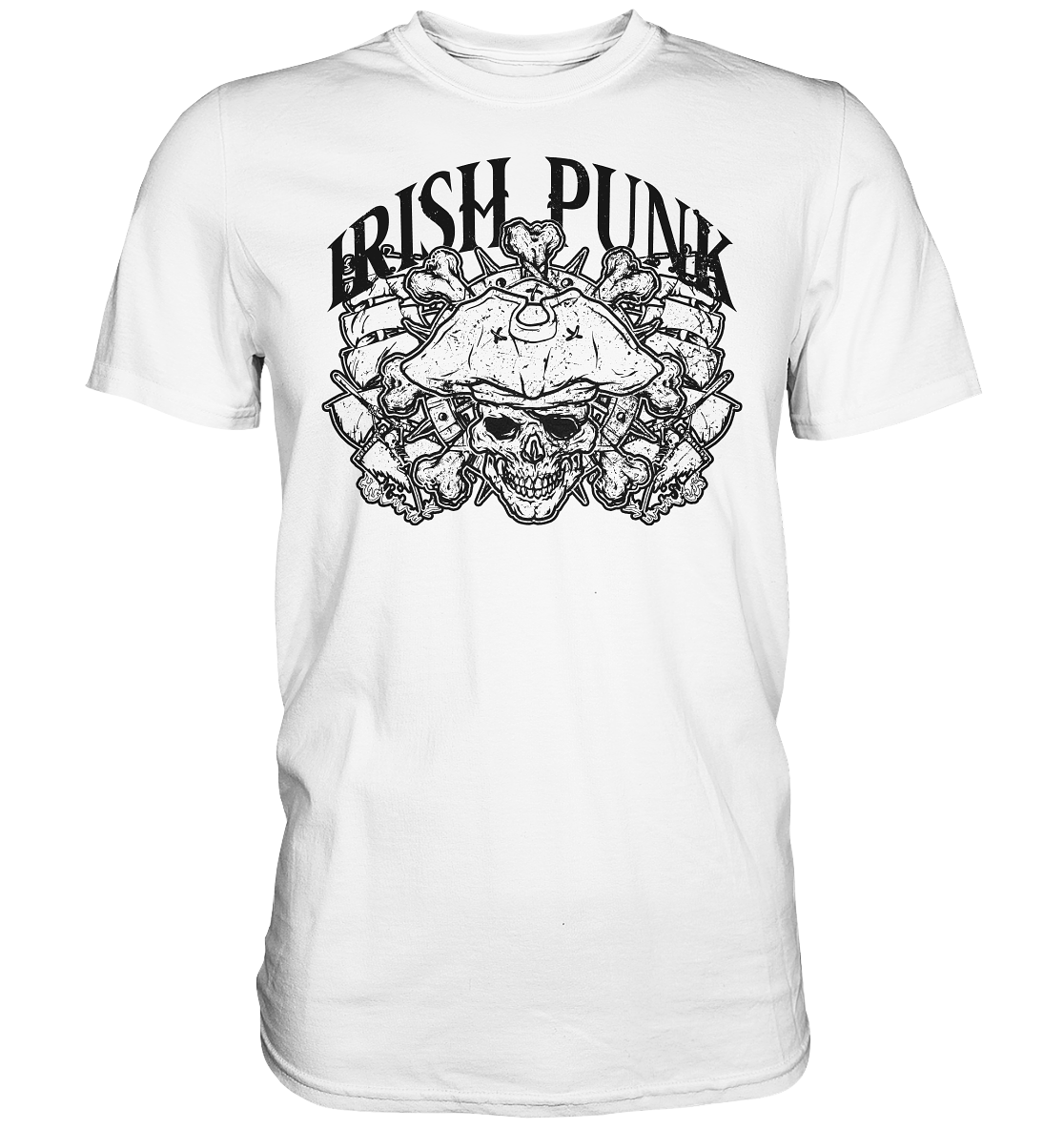 "Irish Punk" - Premium Shirt