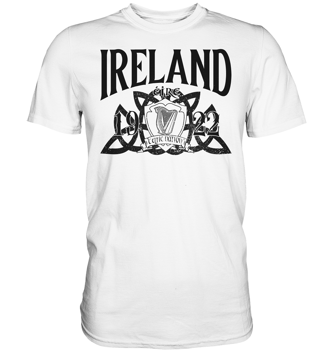 Ireland "Éire 1922" - Premium Shirt