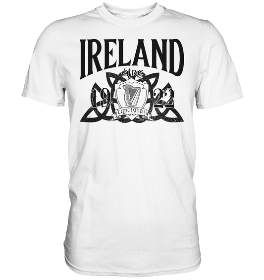 Ireland "Éire 1922" - Premium Shirt