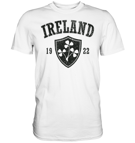 Ireland "Crest 1922" - Premium Shirt