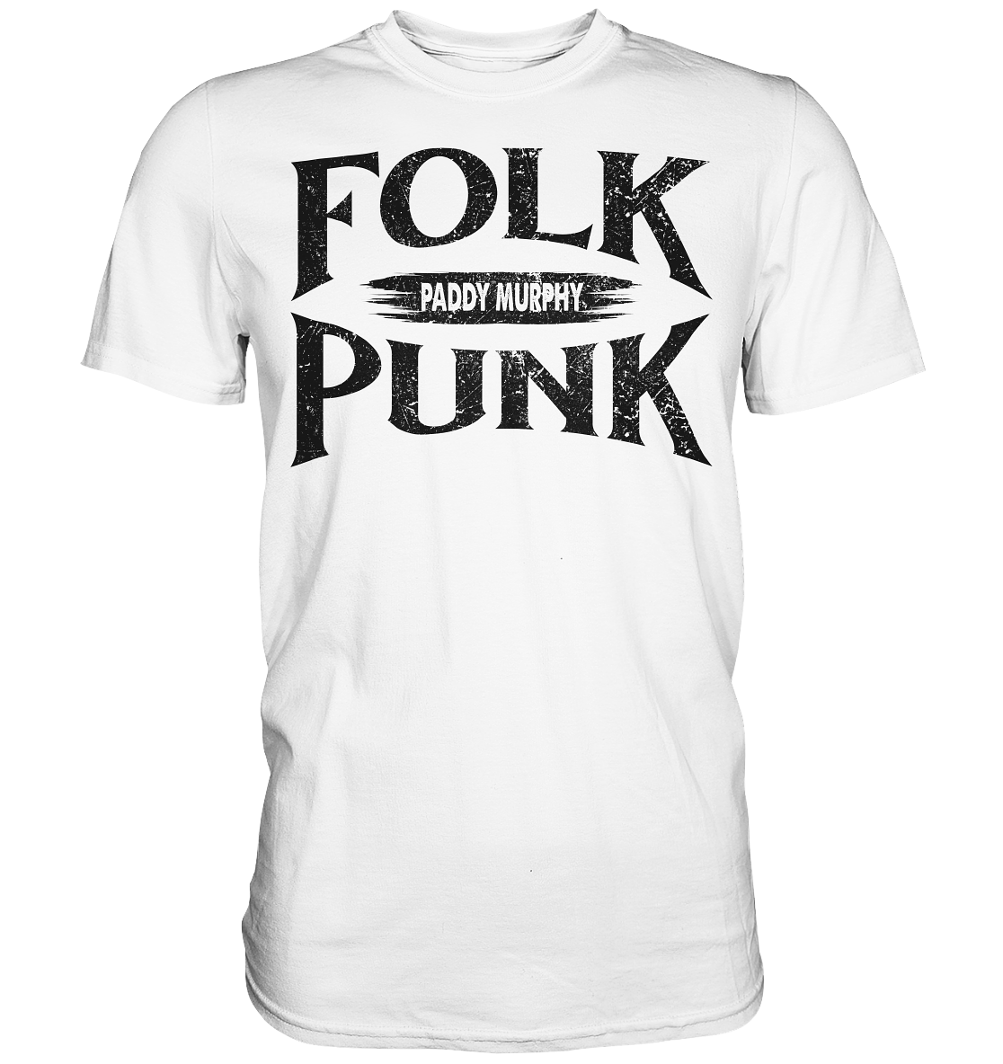 Folkpunk "Paddy Murphy" - Premium Shirt