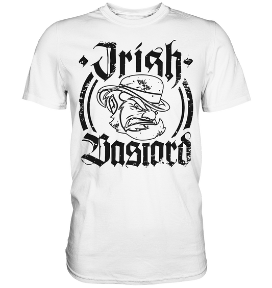 "Irish Bastard" - Premium Shirt
