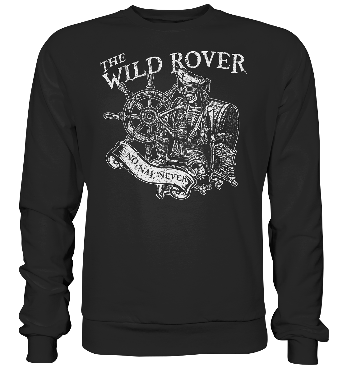 The Wild Rover - Premium Sweatshirt