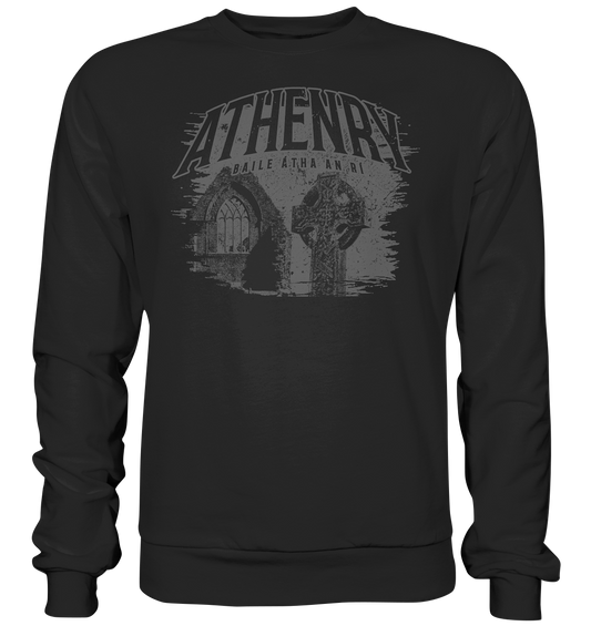 Athenry "Baile Átha An Rí" - Premium Sweatshirt