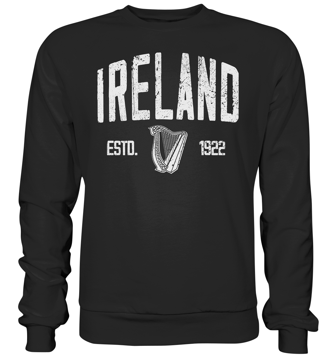 Ireland "Estd. 1922" - Premium Sweatshirt