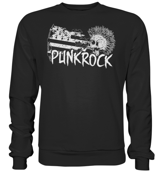 Punkrock "Bretagne" - Premium Sweatshirt