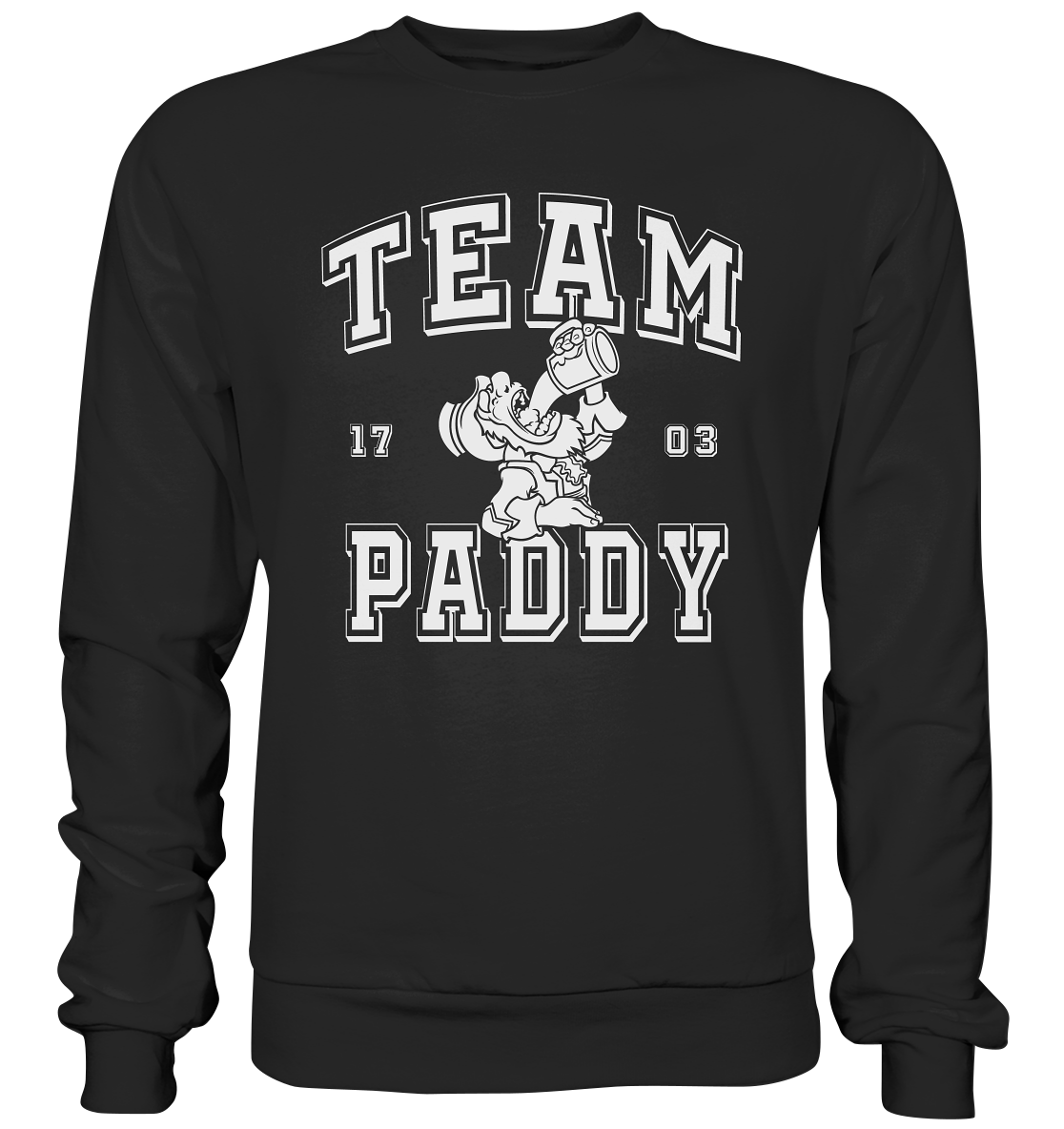 Team Paddy - Premium Sweatshirt