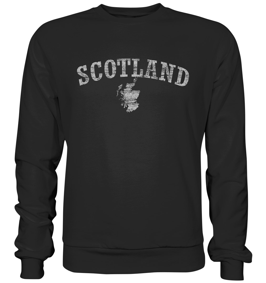 Scotland "Landscape" - Premium Sweatshirt