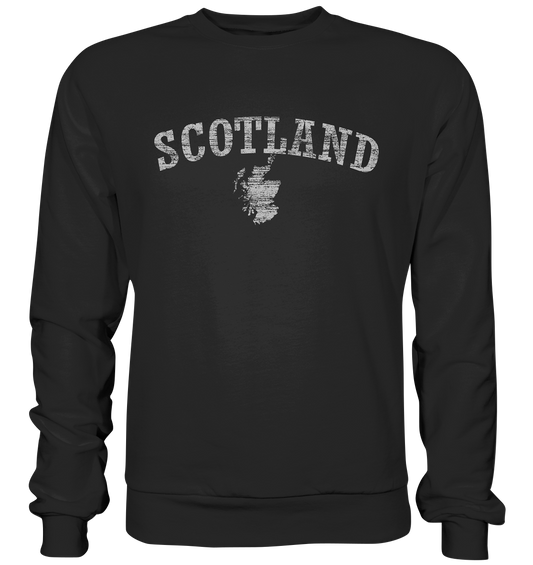 Scotland "Landscape" - Premium Sweatshirt