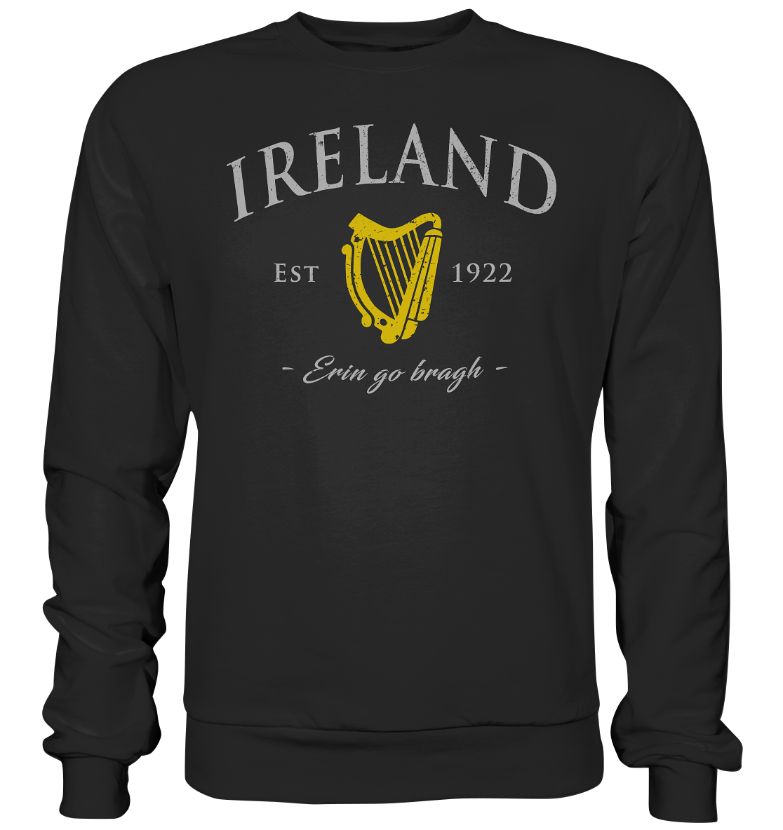 Ireland "Erin Go Bragh" - Premium Sweatshirt