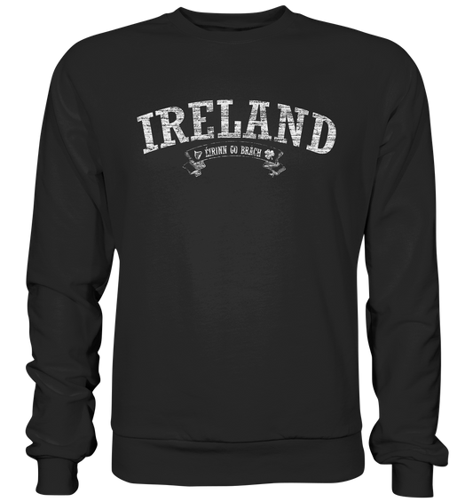 "Ireland - Éirinn go brách" - Premium Sweatshirt
