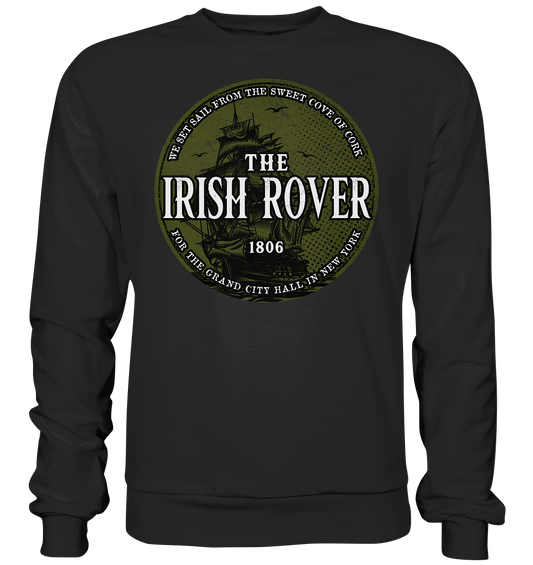 "The Irish Rover" - Premium Sweatshirt