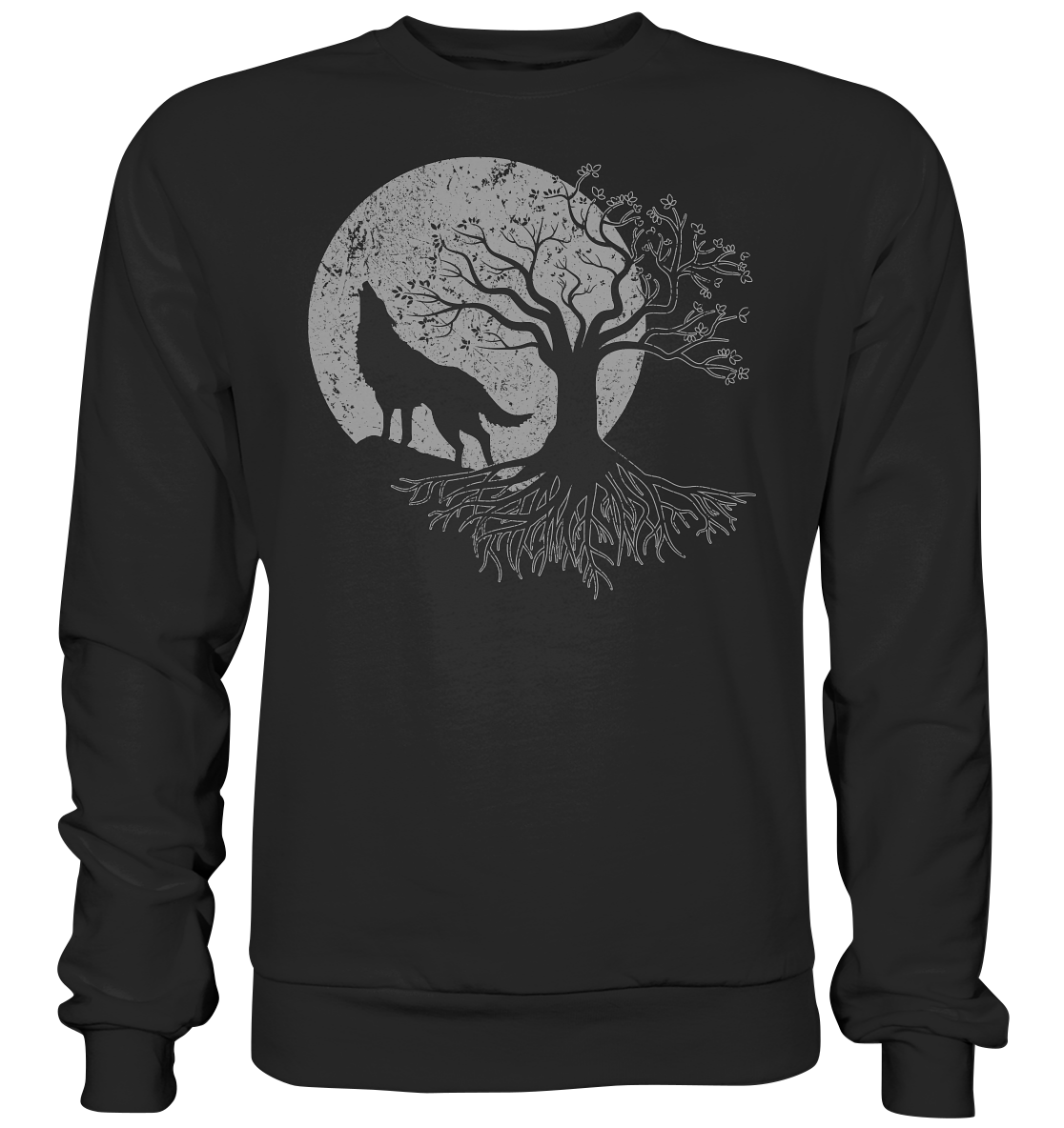 Tree Of Life - Premium Sweatshirt