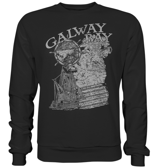 "Galway Bay" - Premium Sweatshirt