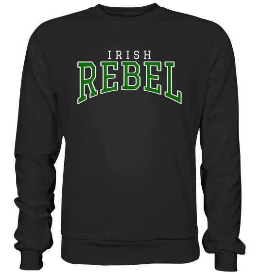Irish Rebel II" - Premium Sweatshirt