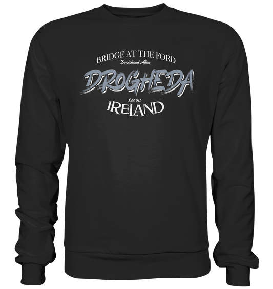 Drogheda "Bridge At The Ford" - Premium Sweatshirt